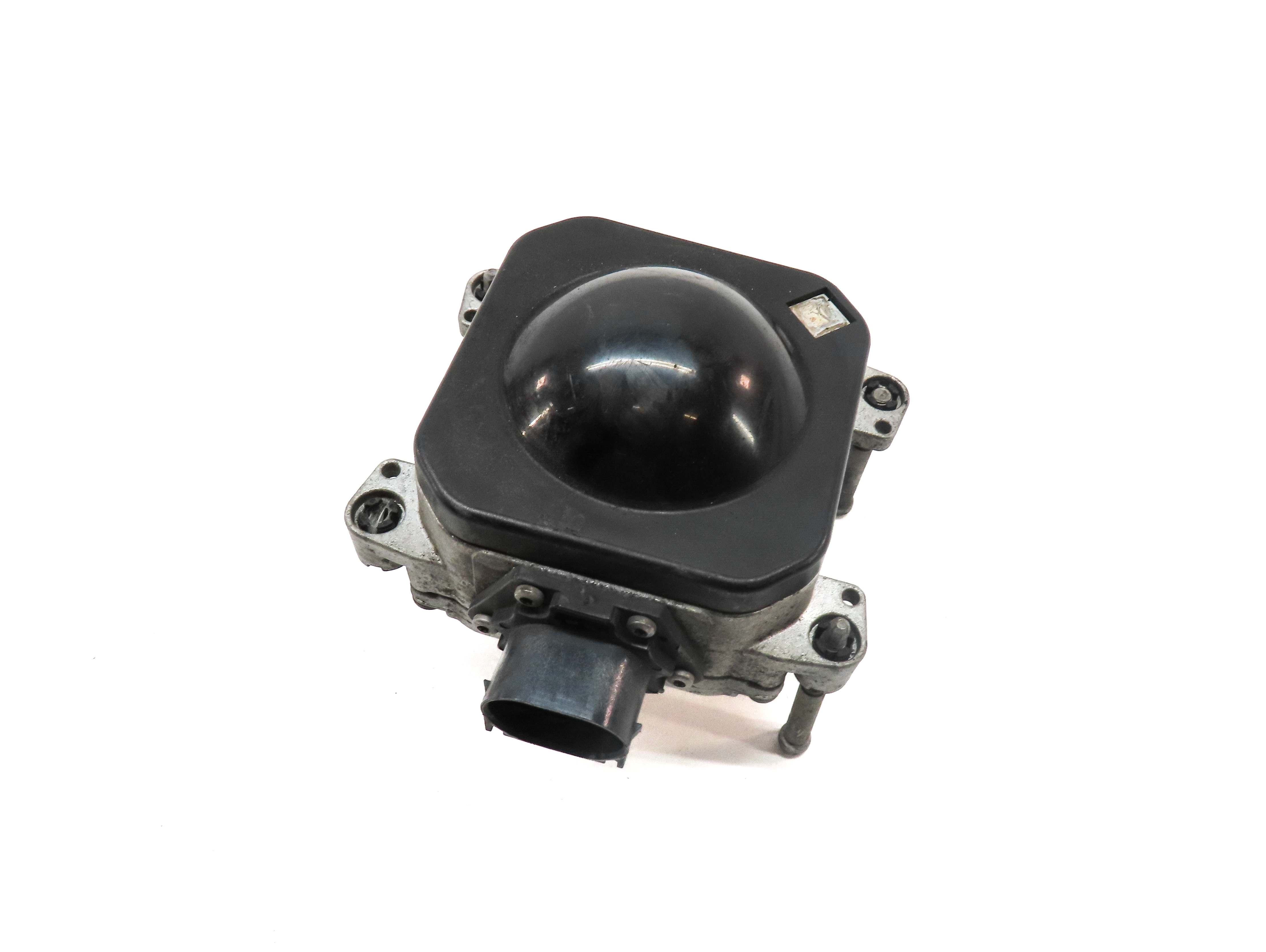 2011 PORSCHE CAYENNE (958) FRONT ADAPTIVE CRUISE RADAR SENSOR MODULE — exact item pictured